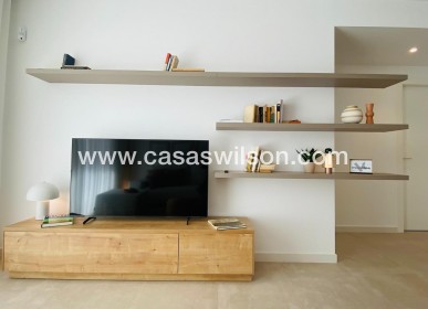 New Build - Bungalow - Pilar de la Horadada - Polígono Industrial Zona Raimundo Bened