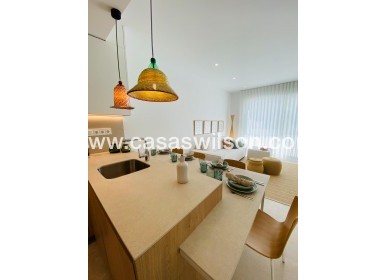 New Build - Bungalow - Pilar de la Horadada - Polígono Industrial Zona Raimundo Bened