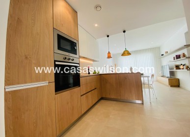 New Build - Bungalow - Pilar de la Horadada - Polígono Industrial Zona Raimundo Bened