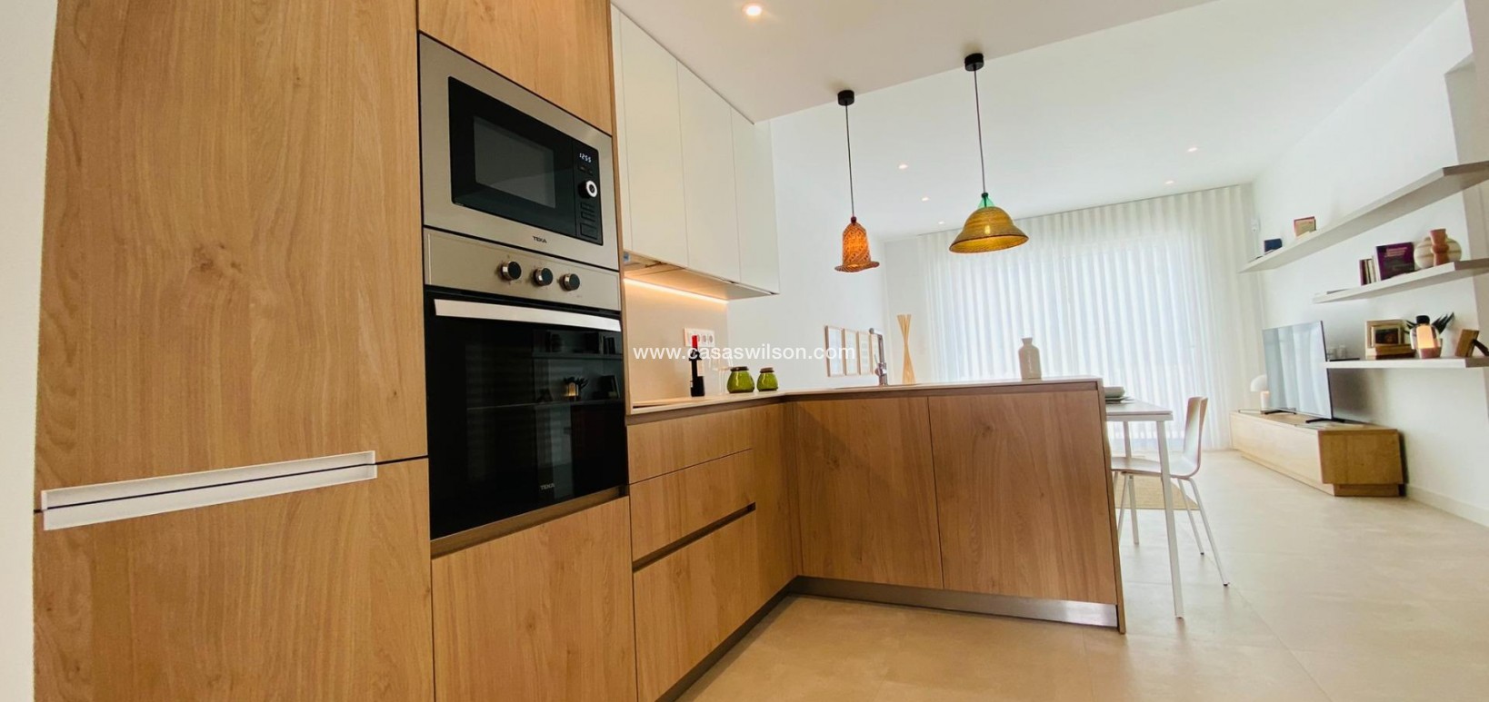 New Build - Bungalow - Pilar de la Horadada - Polígono Industrial Zona Raimundo Bened