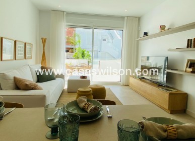 New Build - Bungalow - Pilar de la Horadada - Polígono Industrial Zona Raimundo Bened