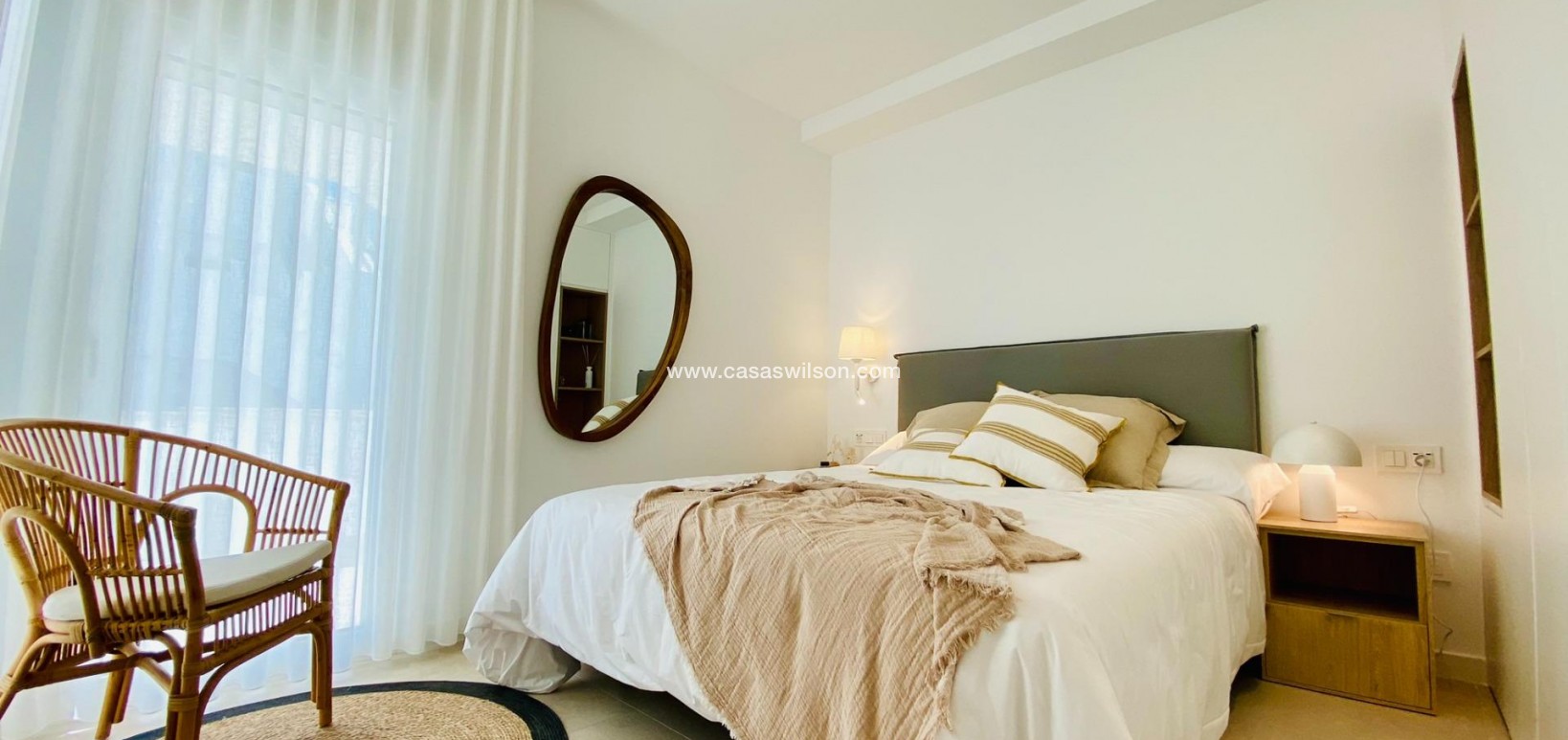 New Build - Bungalow - Pilar de la Horadada - Polígono Industrial Zona Raimundo Bened