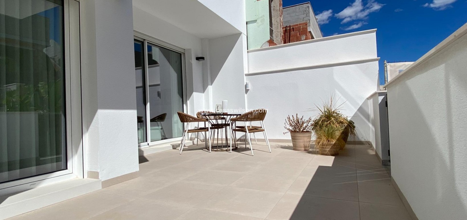 New Build - Bungalow - Pilar de la Horadada - Polígono Industrial Zona Raimundo Bened