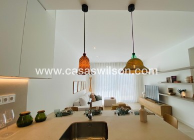 New Build - Bungalow - Pilar de la Horadada - Polígono Industrial Zona Raimundo Bened