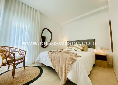 New Build - Bungalow - Pilar de la Horadada - Polígono Industrial Zona Raimundo Bened