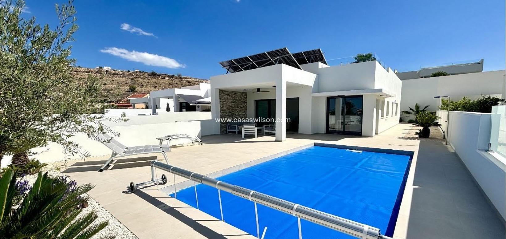 New Build - Villa - Benijofar