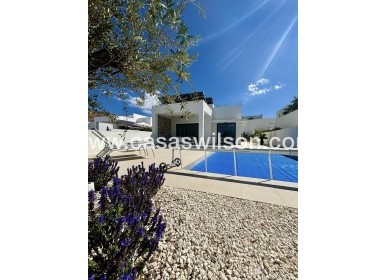 New Build - Villa - Benijofar