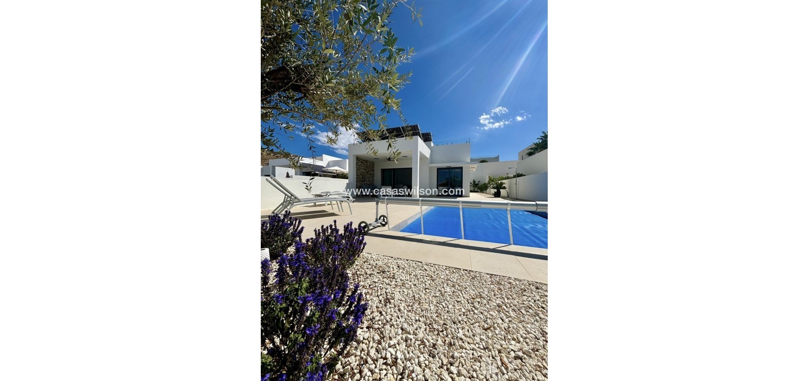 New Build - Villa - Benijofar