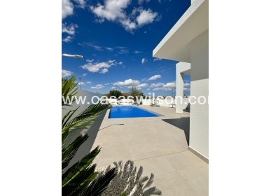 New Build - Villa - Benijofar