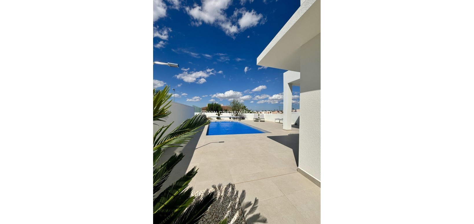 New Build - Villa - Benijofar