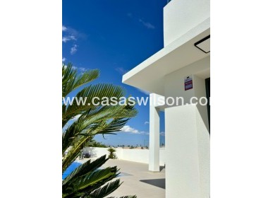 New Build - Villa - Benijofar