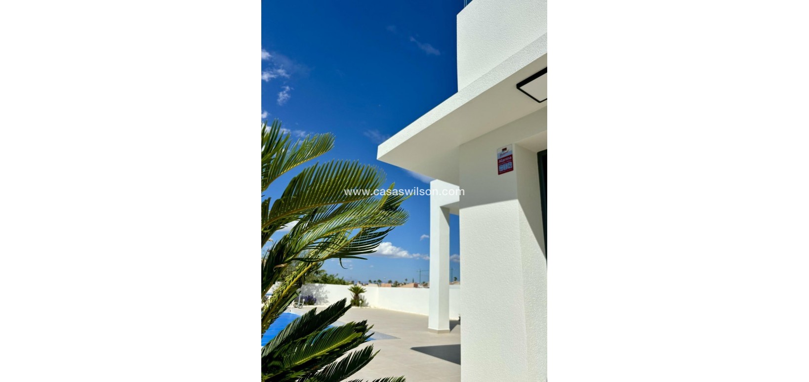 New Build - Villa - Benijofar