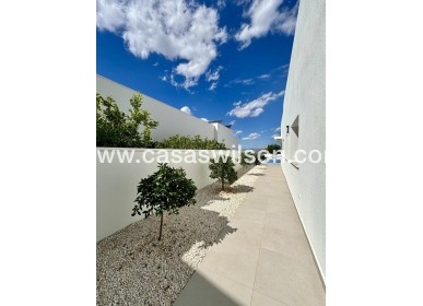 New Build - Villa - Benijofar