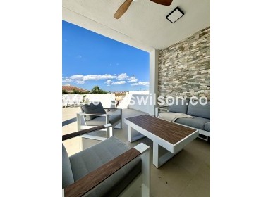 New Build - Villa - Benijofar