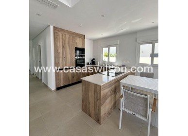 New Build - Villa - Benijofar