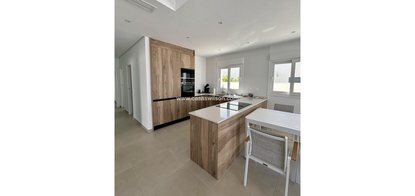 New Build - Villa - Benijofar