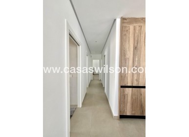 New Build - Villa - Benijofar