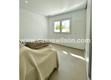 New Build - Villa - Benijofar