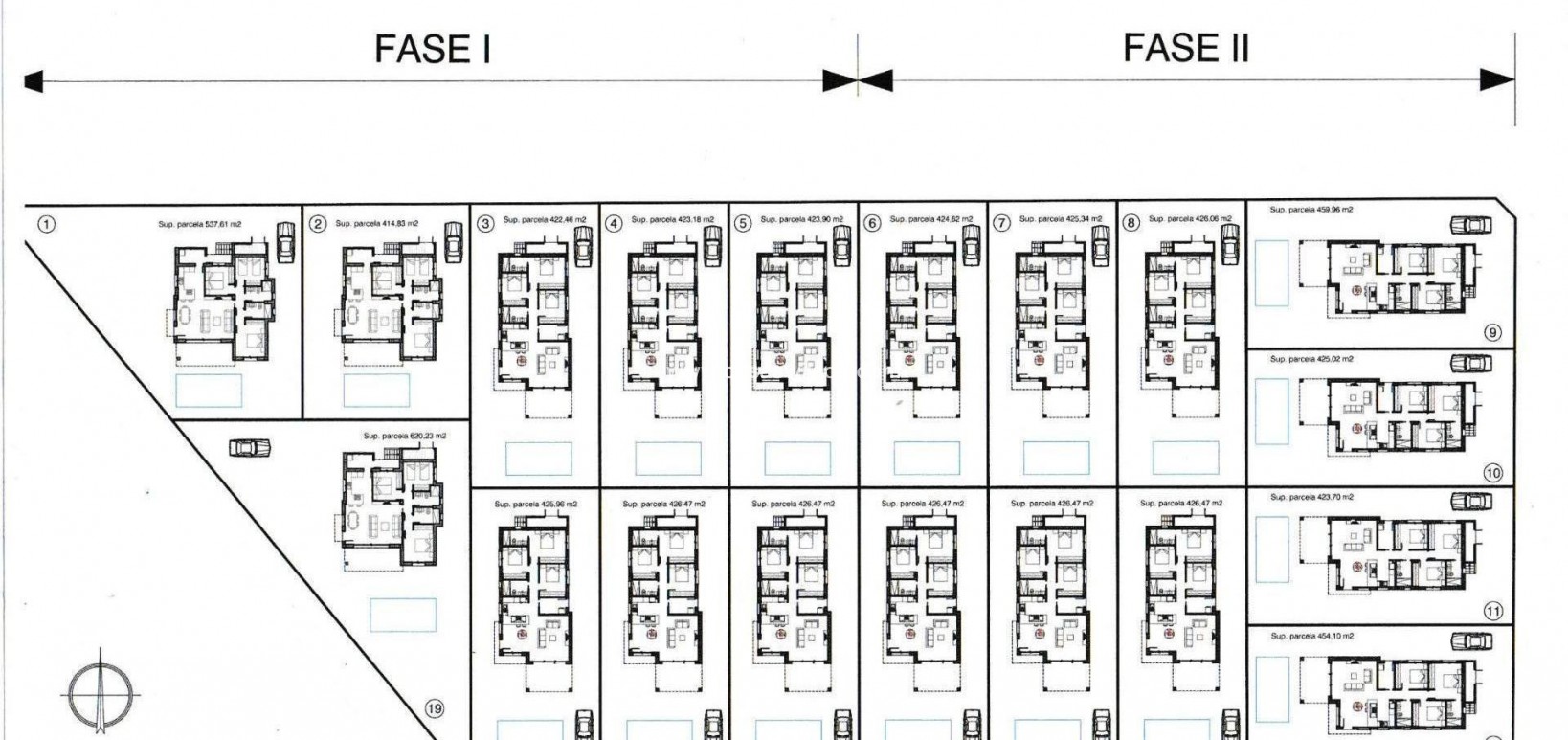 New Build - Villa - Benijofar