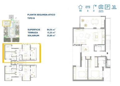 New Build - Appartement - San Pedro del Pinatar - Pueblo