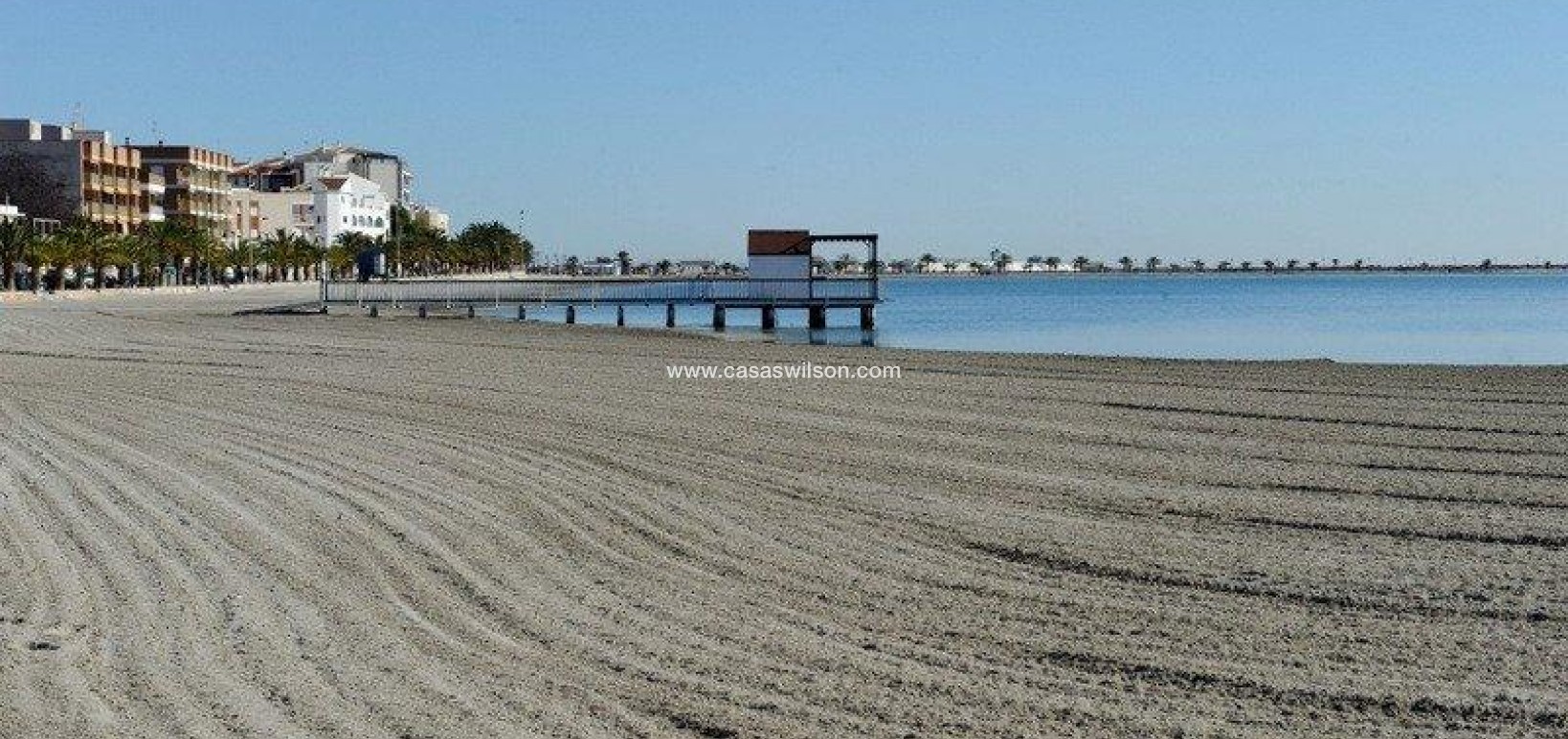 New Build - Appartement - San Pedro del Pinatar - Pueblo