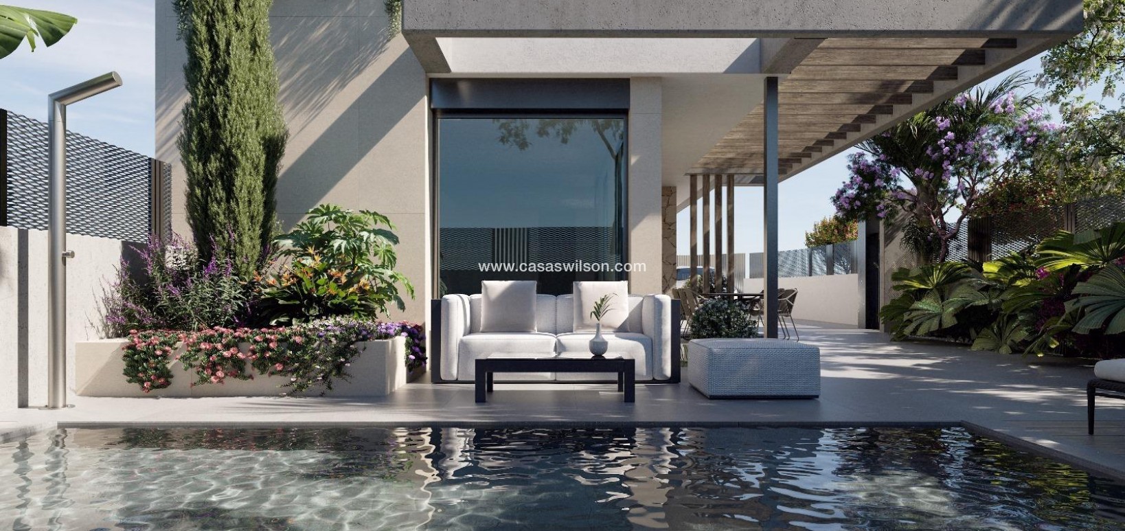 New Build - Villa - Los Alcazares - Santa Rosalía