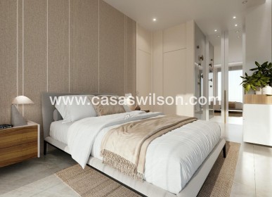 New Build - Villa - Los Alcazares - Santa Rosalía