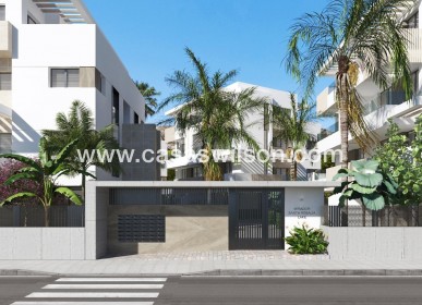 New Build - Apartment - Torre Pacheco - Santa Rosalia Lake And Life Resort