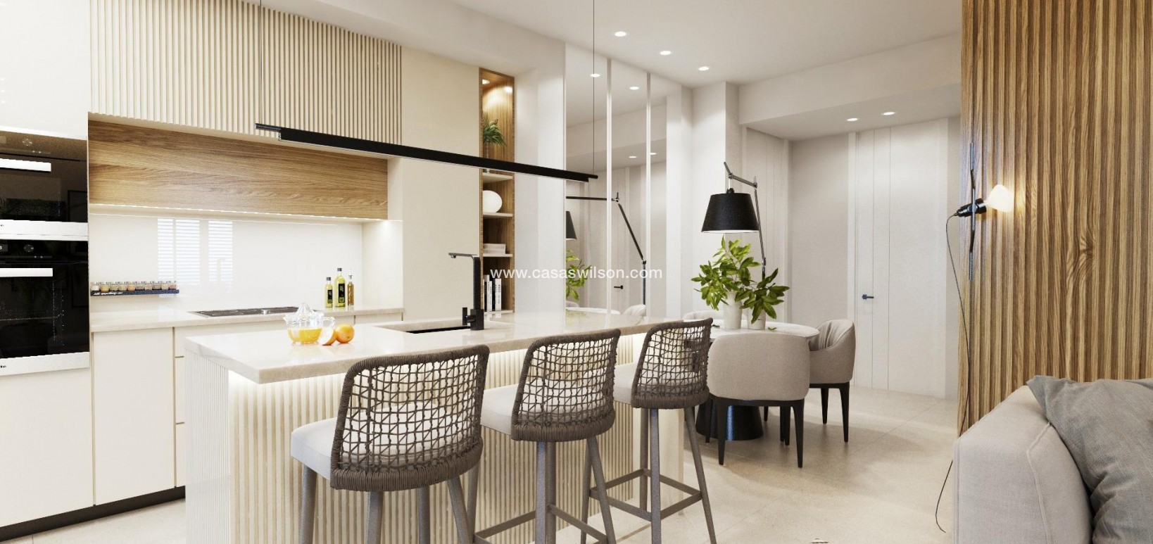 New Build - Apartment - Torre Pacheco - Santa Rosalia Lake And Life Resort