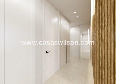 New Build - Apartment - Torre Pacheco - Santa Rosalia Lake And Life Resort