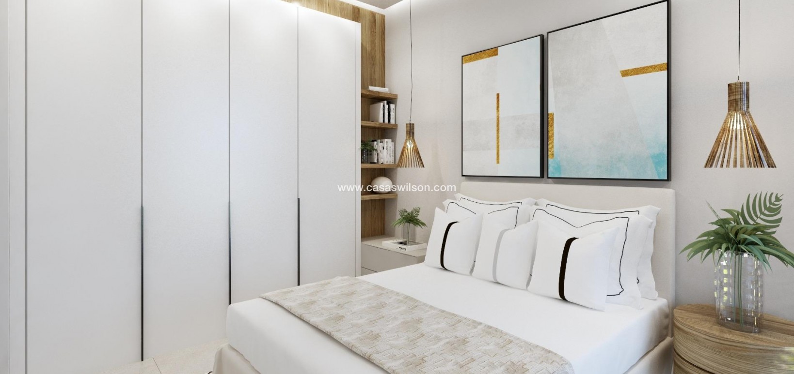 New Build - Apartment - Torre Pacheco - Santa Rosalia Lake And Life Resort