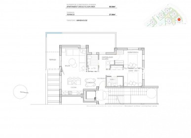 New Build - Apartment - Torre Pacheco - Santa Rosalia Lake And Life Resort