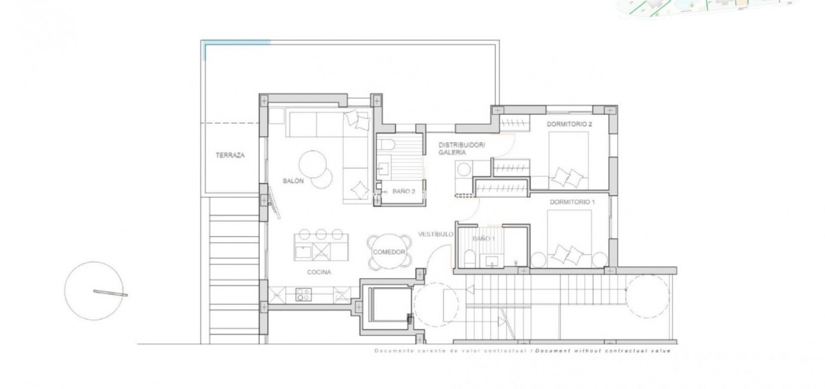 New Build - Apartment - Torre Pacheco - Santa Rosalia Lake And Life Resort