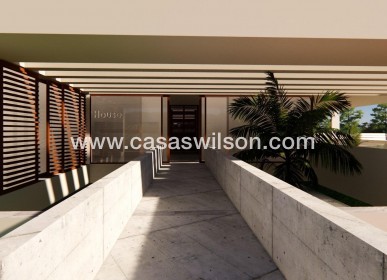 New Build - Apartment - Torre Pacheco - Santa Rosalia Lake And Life Resort