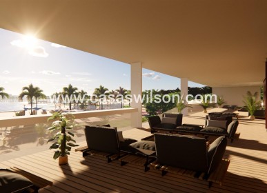 New Build - Apartment - Torre Pacheco - Santa Rosalia Lake And Life Resort