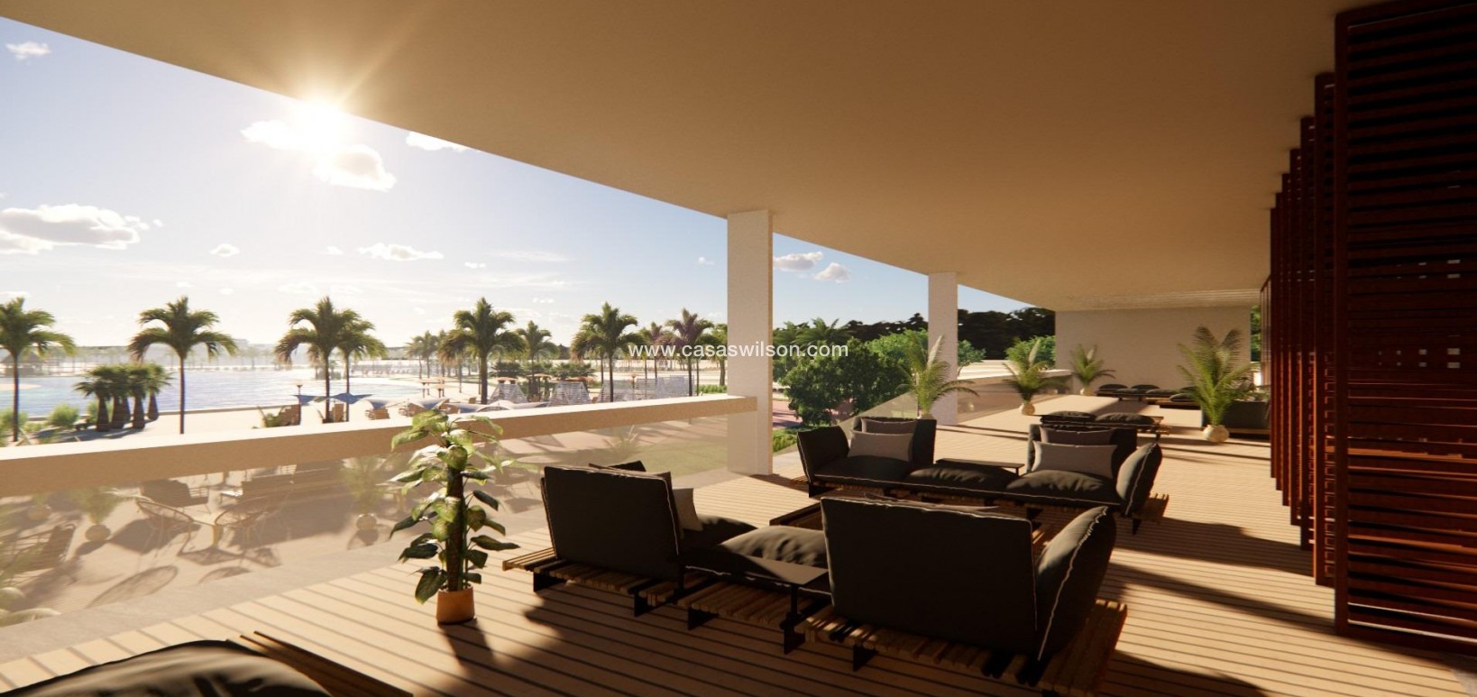 New Build - Apartment - Torre Pacheco - Santa Rosalia Lake And Life Resort