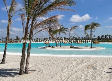 New Build - Apartment - Torre Pacheco - Santa Rosalia Lake And Life Resort