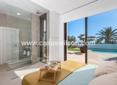 New Build - Villa - Los Alcazares - Lomas Del Rame