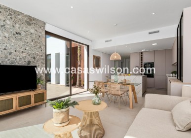 New Build - Villa - Los Alcazares - Lomas Del Rame