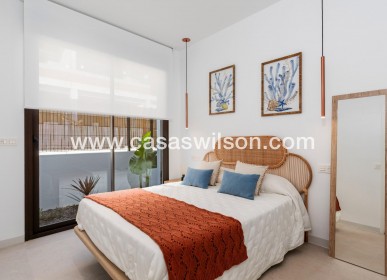 New Build - Villa - Los Alcazares - Lomas Del Rame