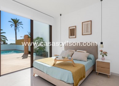 New Build - Villa - Los Alcazares - Lomas Del Rame