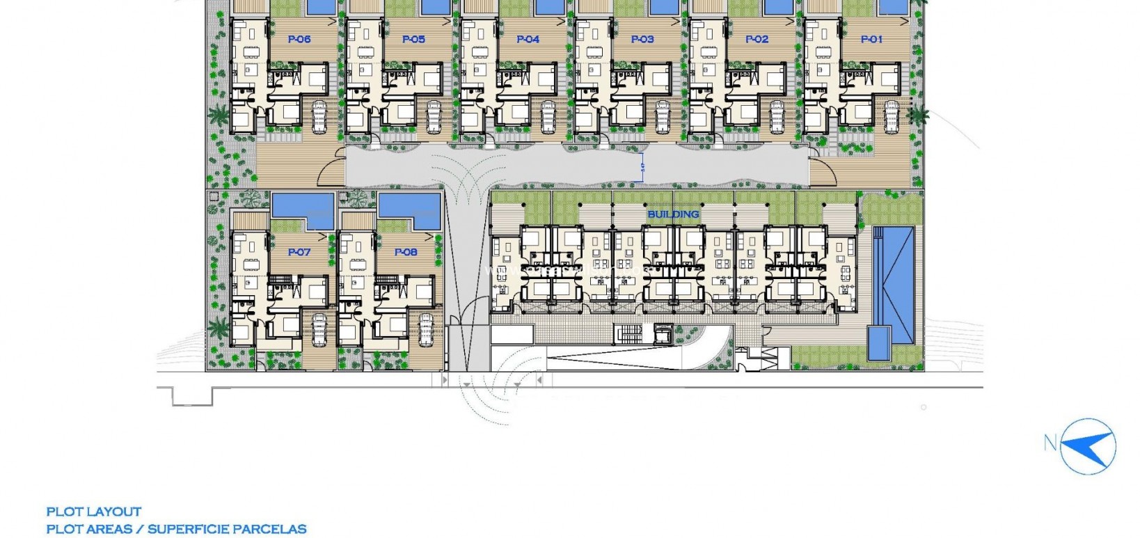 New Build - Villa - Los Alcazares - Lomas Del Rame