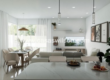 New Build - Villa - Los Alcazares - Serena Golf