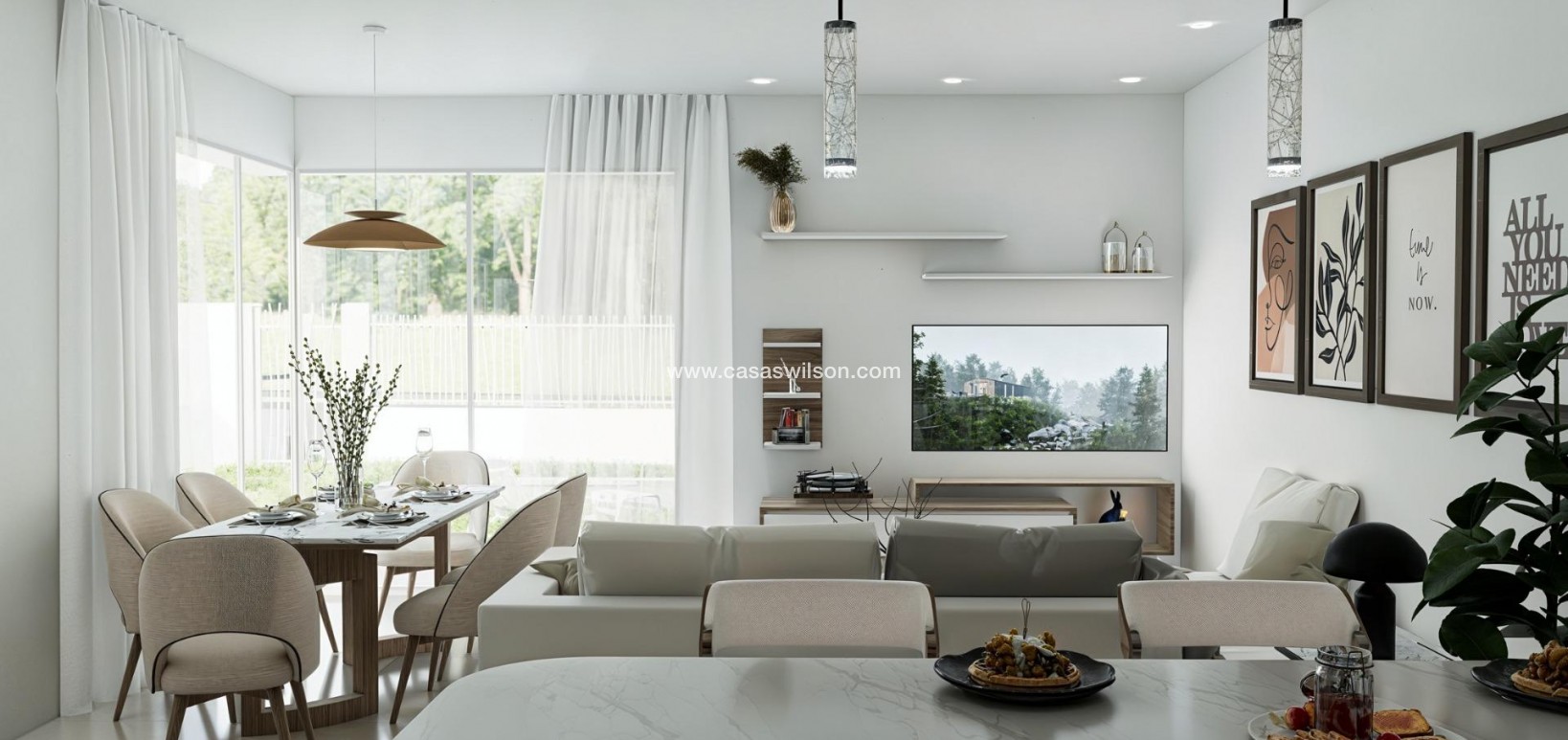 New Build - Villa - Los Alcazares - Serena Golf