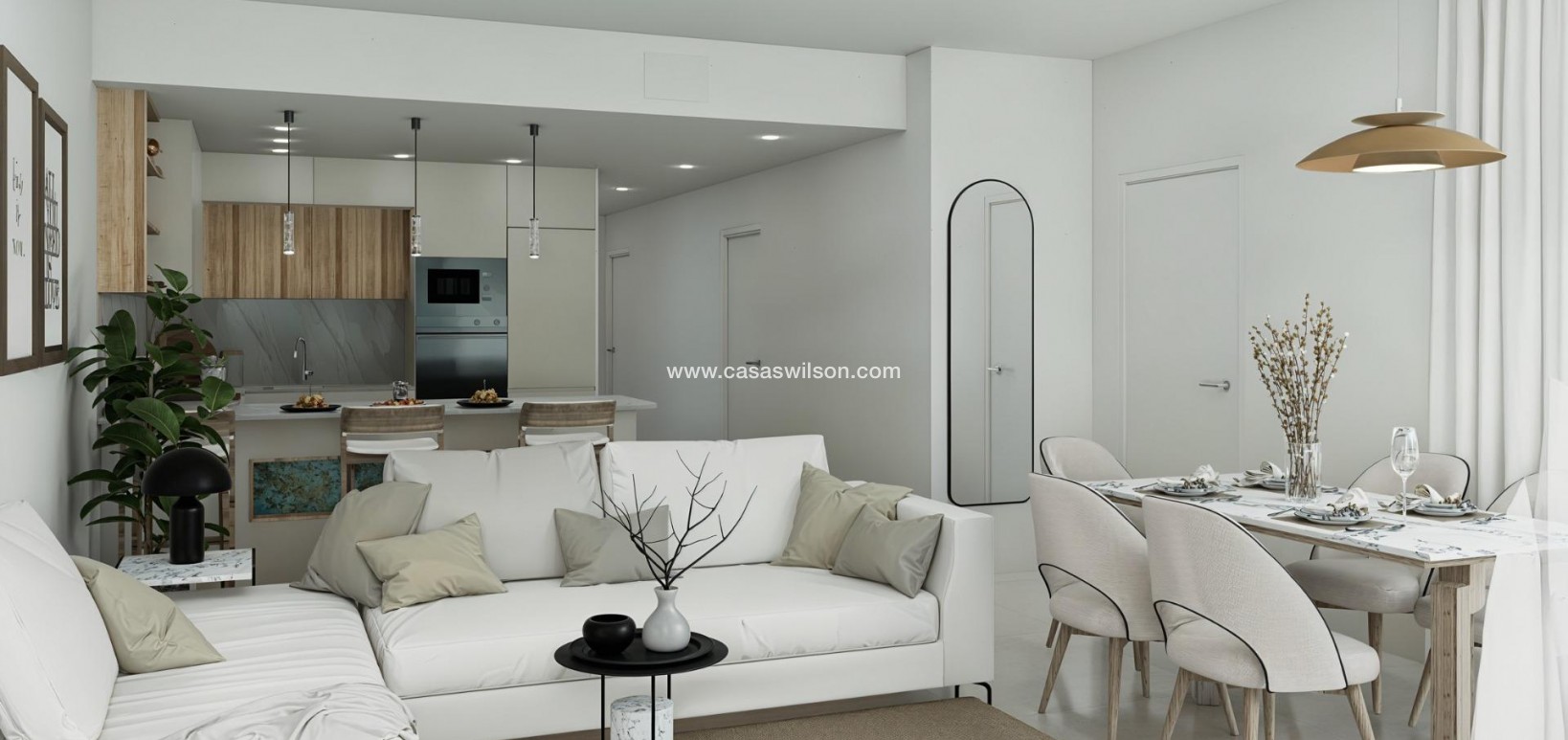 New Build - Villa - Los Alcazares - Serena Golf