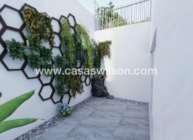 New Build - Villa - Los Alcazares - Serena Golf