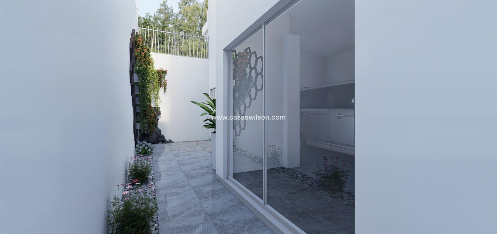 New Build - Villa - Los Alcazares - Serena Golf