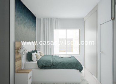 New Build - Villa - Los Alcazares - Serena Golf