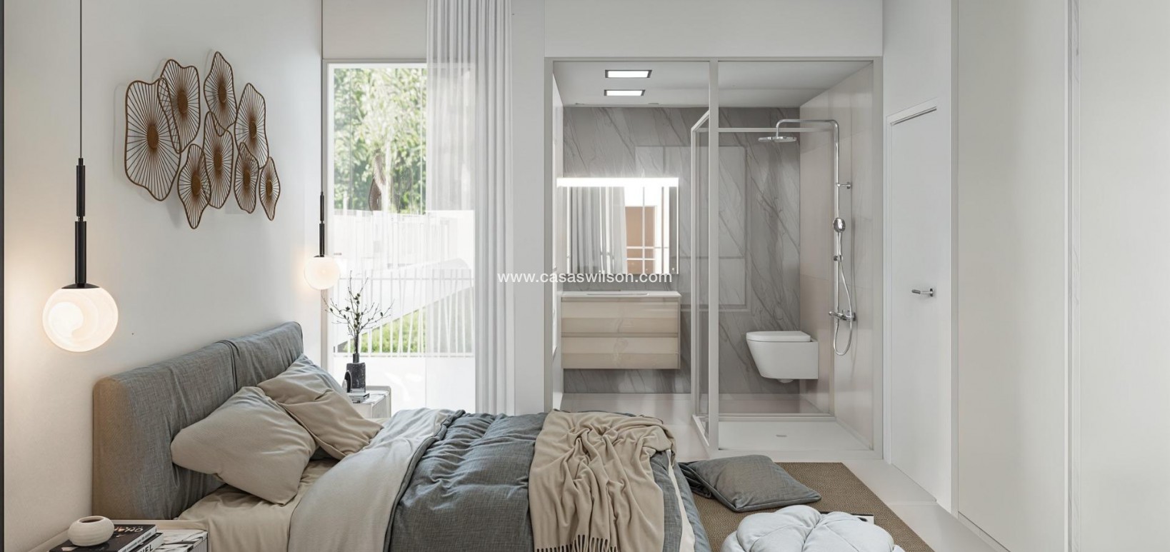 New Build - Villa - Los Alcazares - Serena Golf