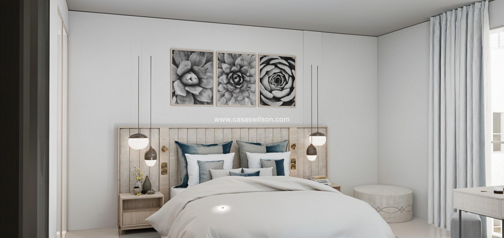 New Build - Villa - Los Alcazares - Serena Golf